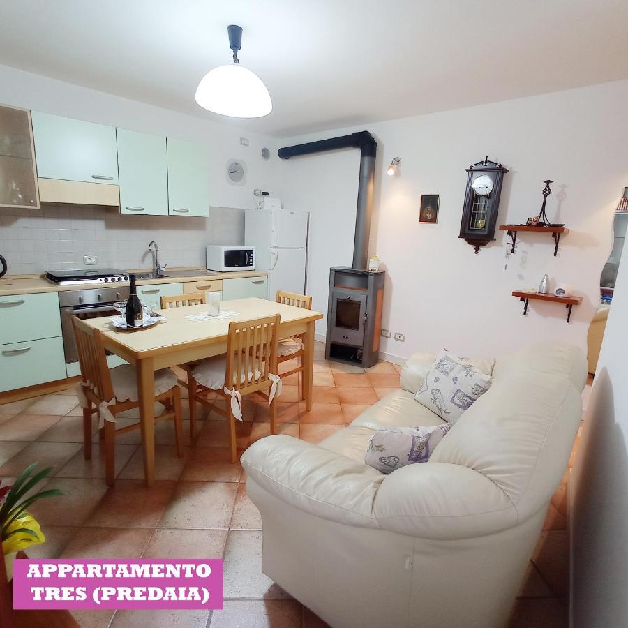 Appartamento Toma Mihaela Tres Dış mekan fotoğraf
