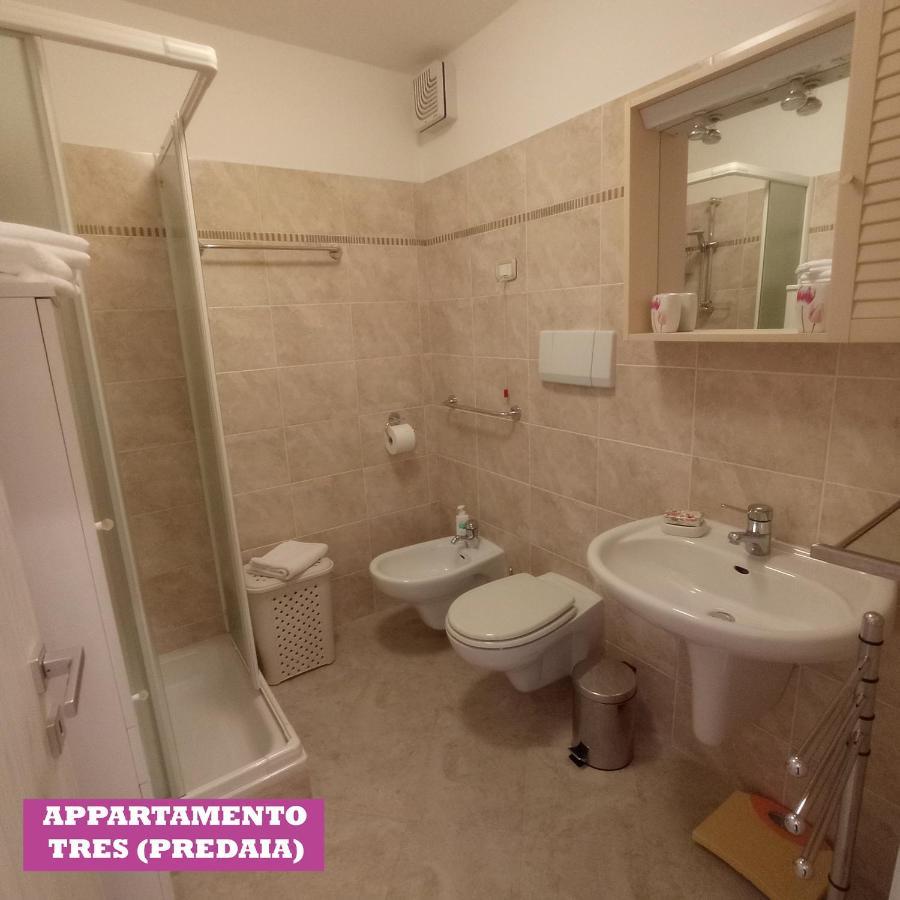 Appartamento Toma Mihaela Tres Dış mekan fotoğraf