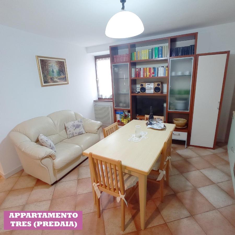 Appartamento Toma Mihaela Tres Dış mekan fotoğraf